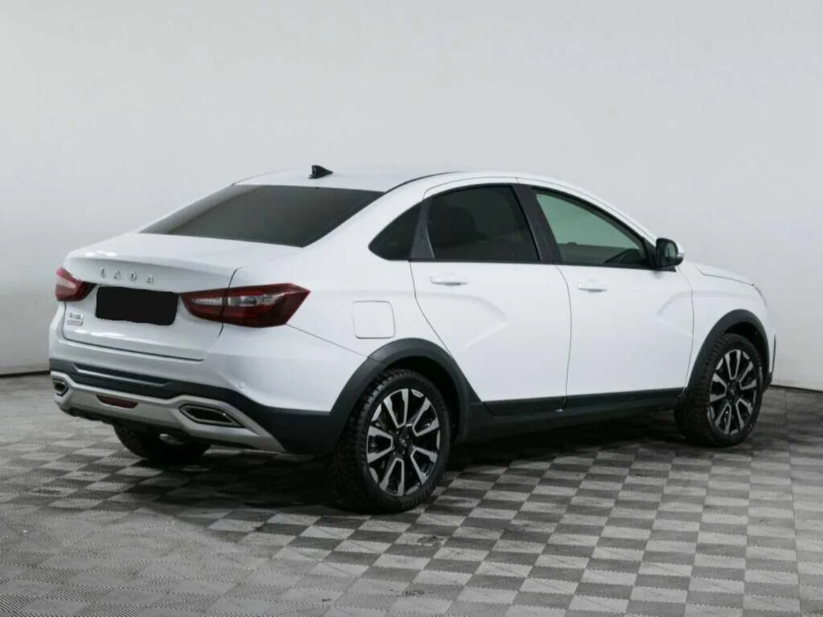 LADA (ВАЗ) Vesta