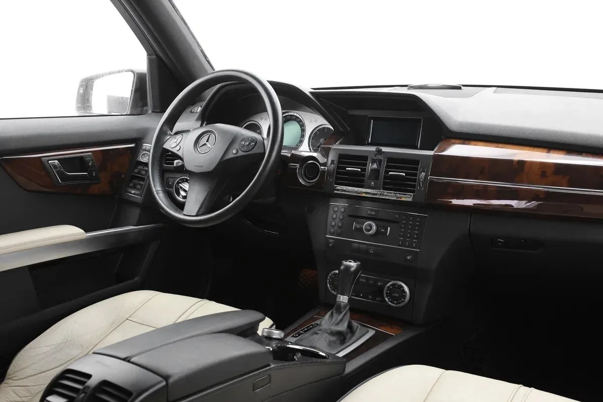 Mercedes-Benz GLK-Класс