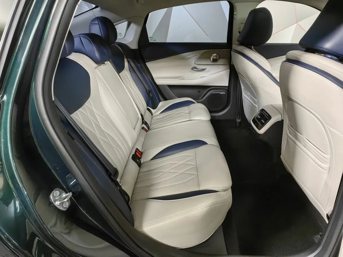 Chery Arrizo 8