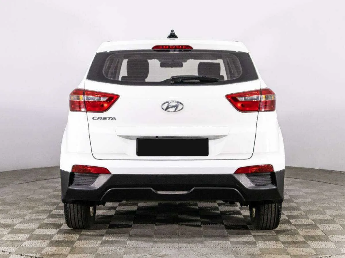 Hyundai Creta