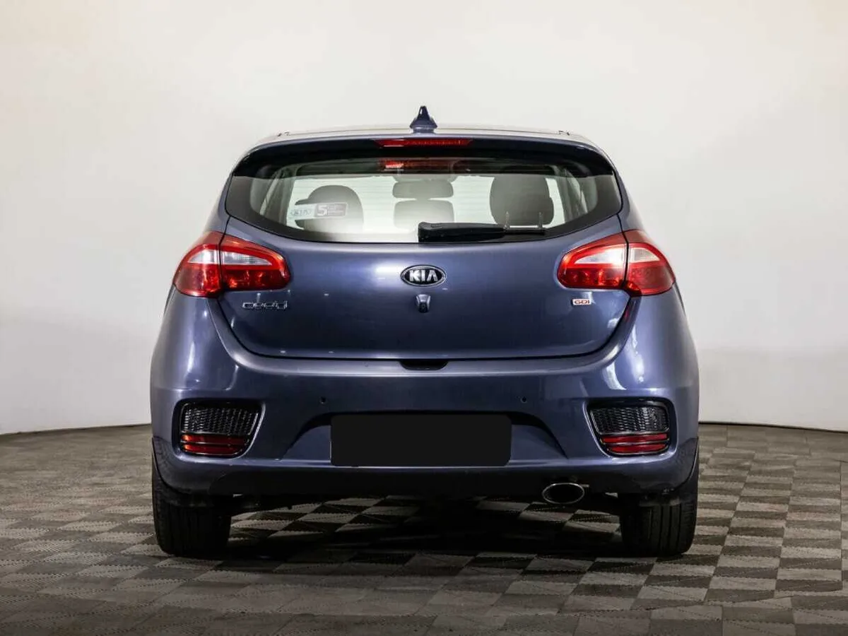 Kia Ceed