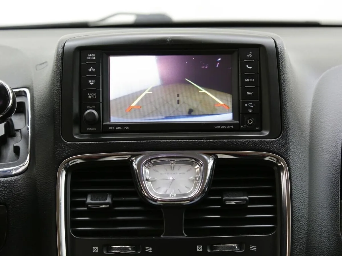 Chrysler Voyager