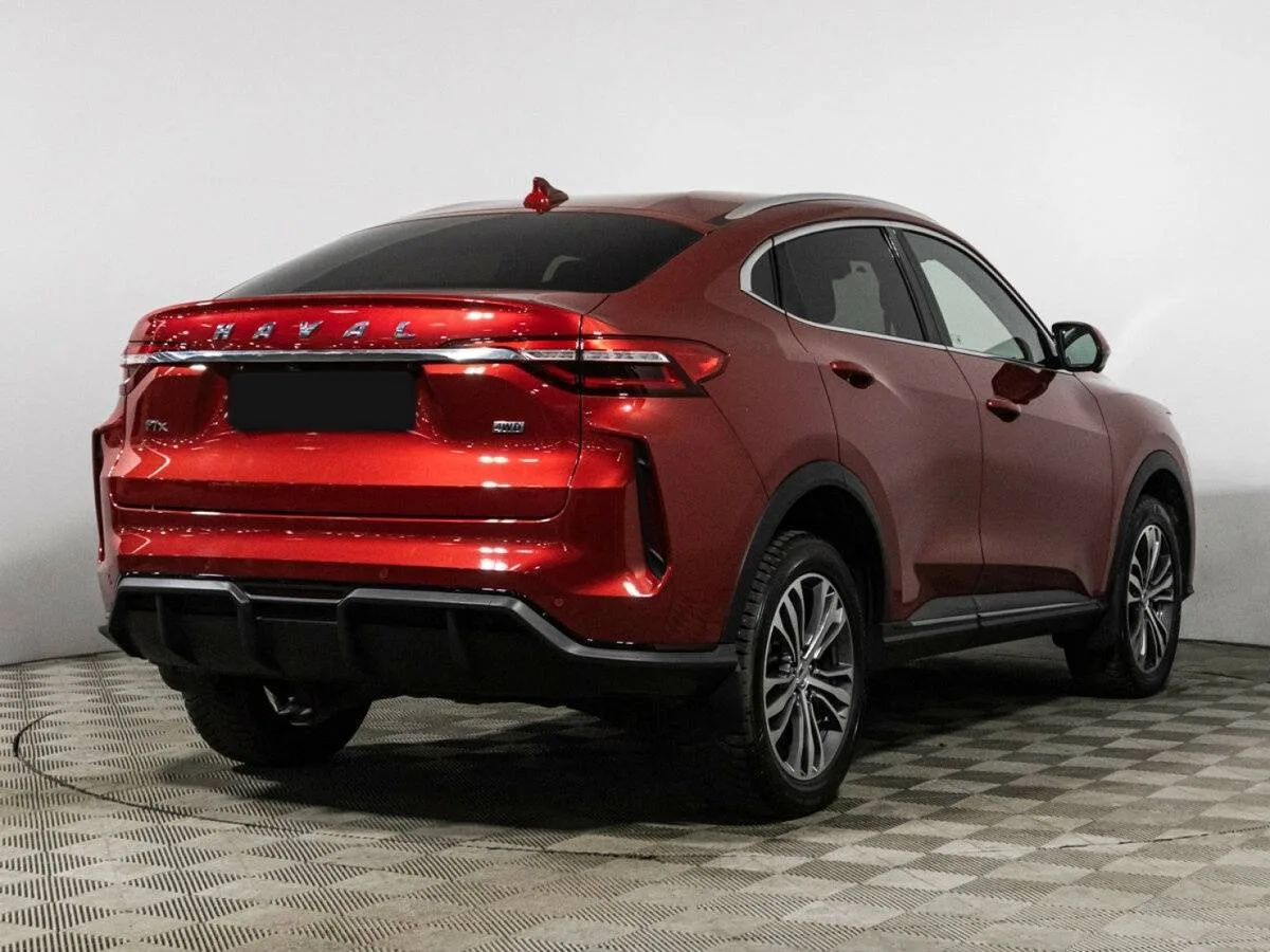 Haval F7x