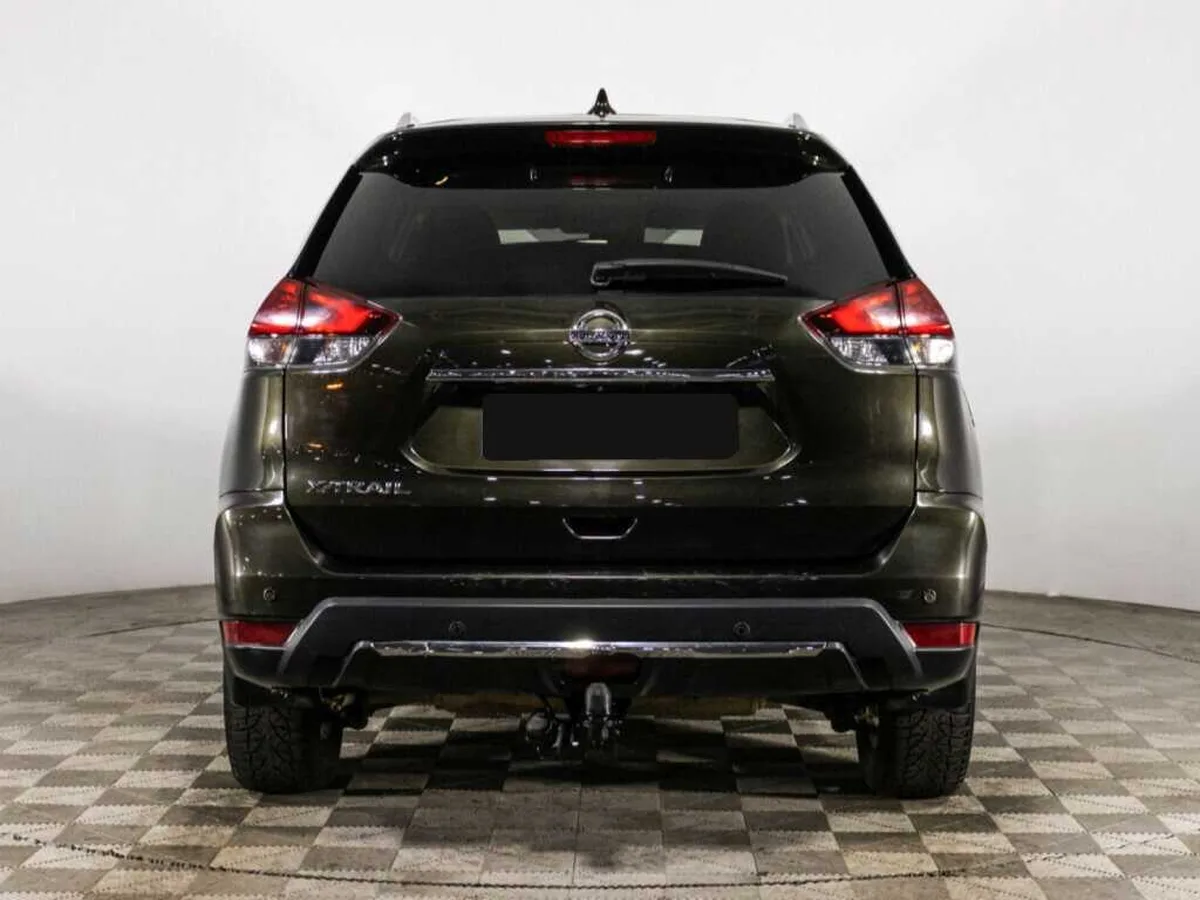 Nissan X Trail