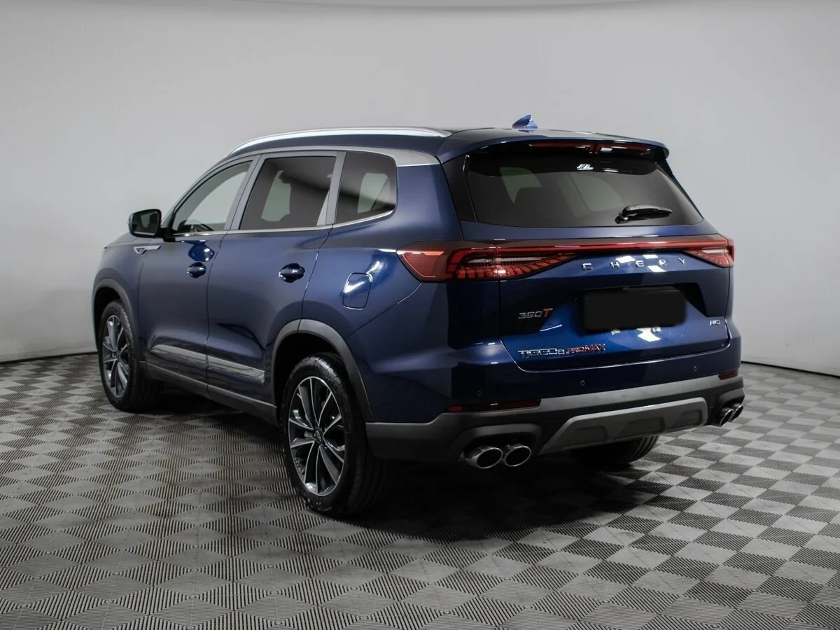 Chery Tiggo 8 Pro Max
