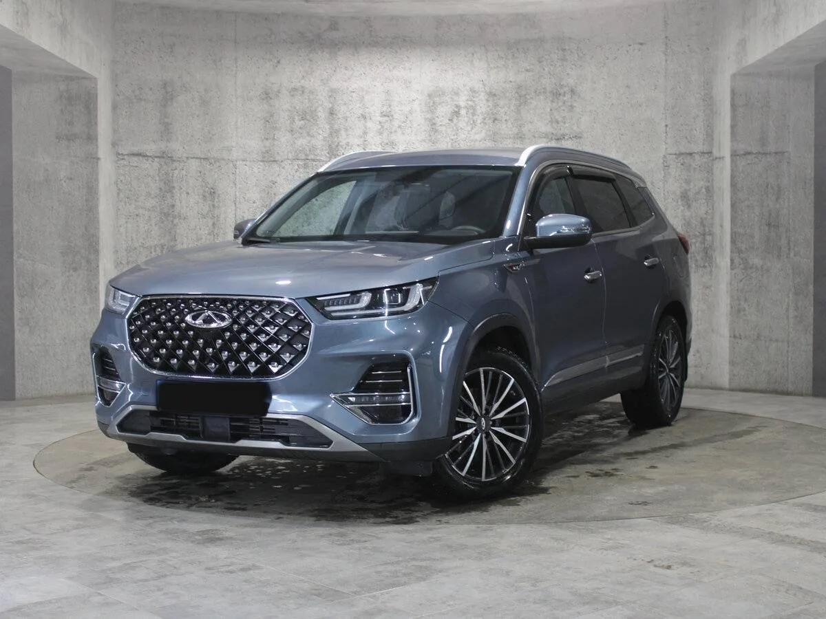 Chery Tiggo 8 Pro