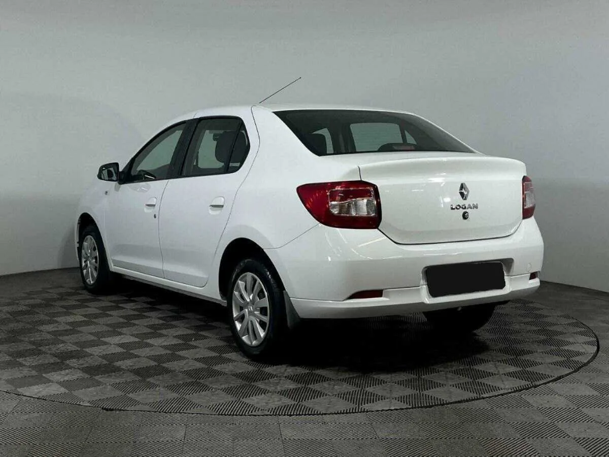 Renault Logan