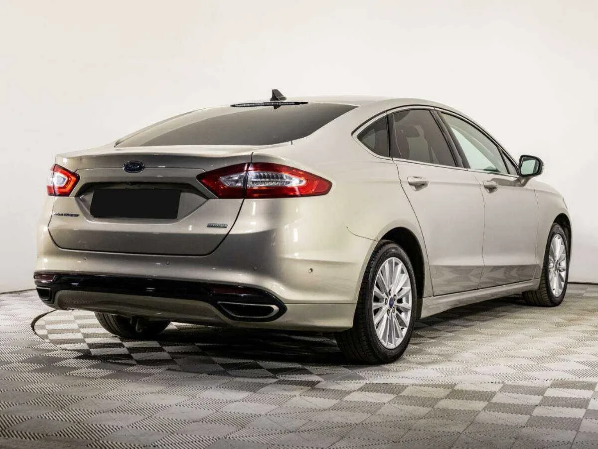 Ford Mondeo