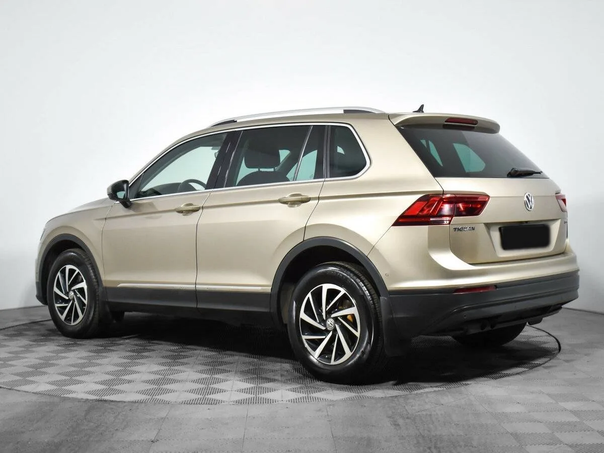 Volkswagen Tiguan