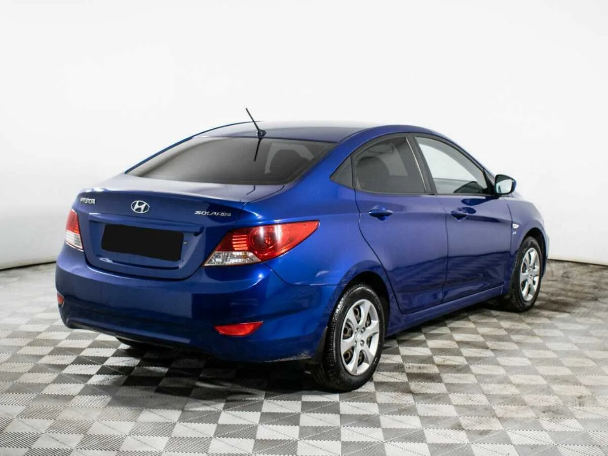 Hyundai Solaris