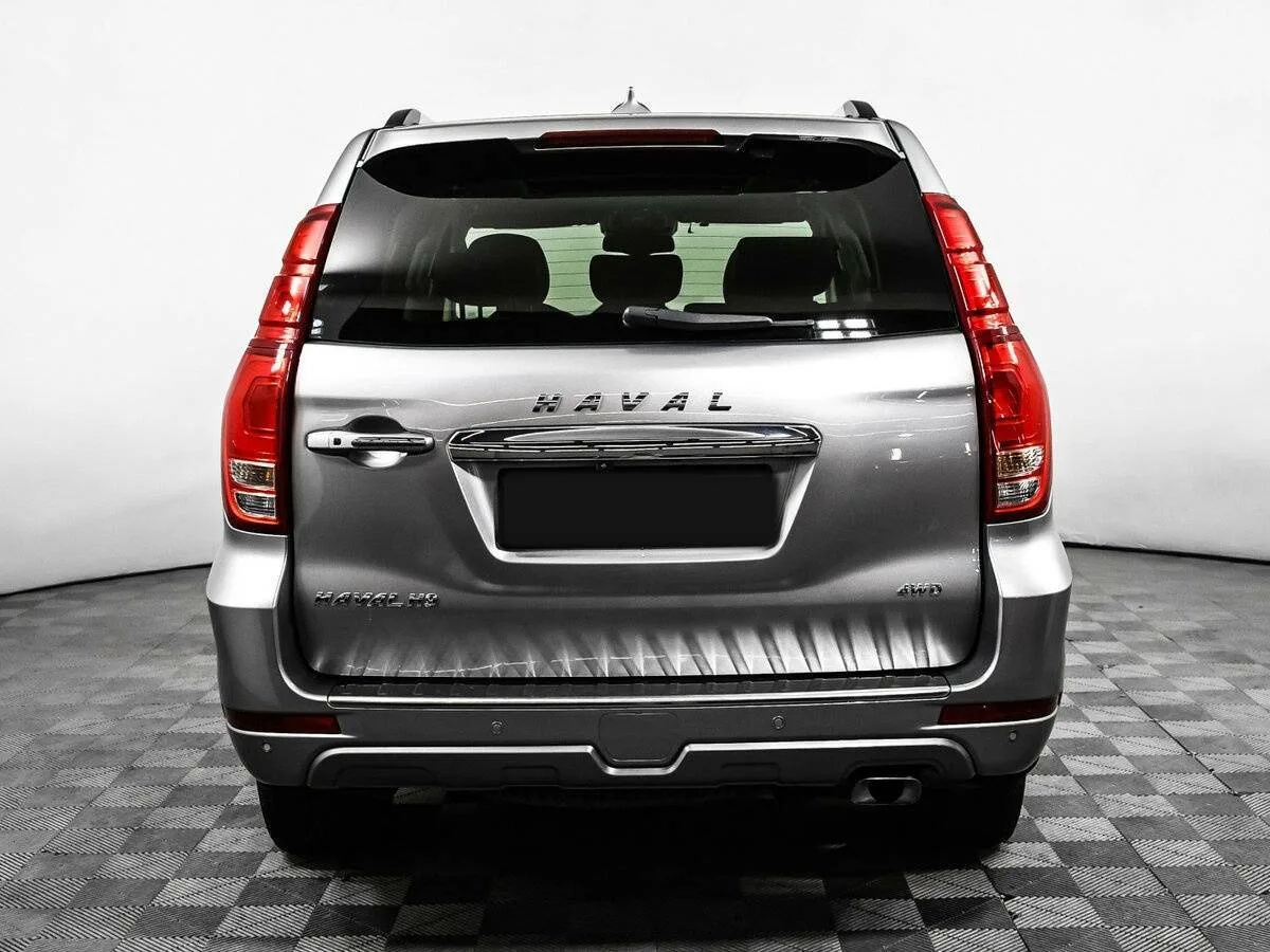Haval H9