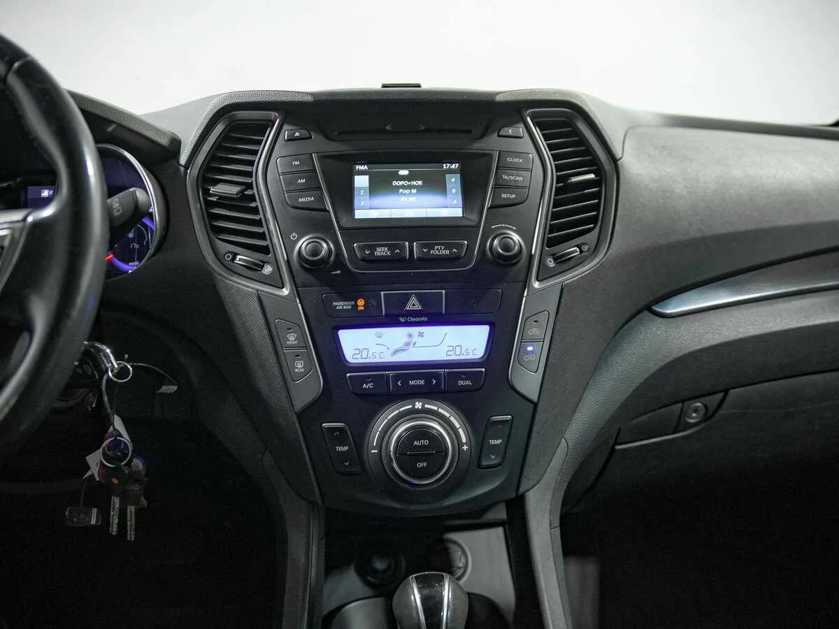 Hyundai Santa Fe