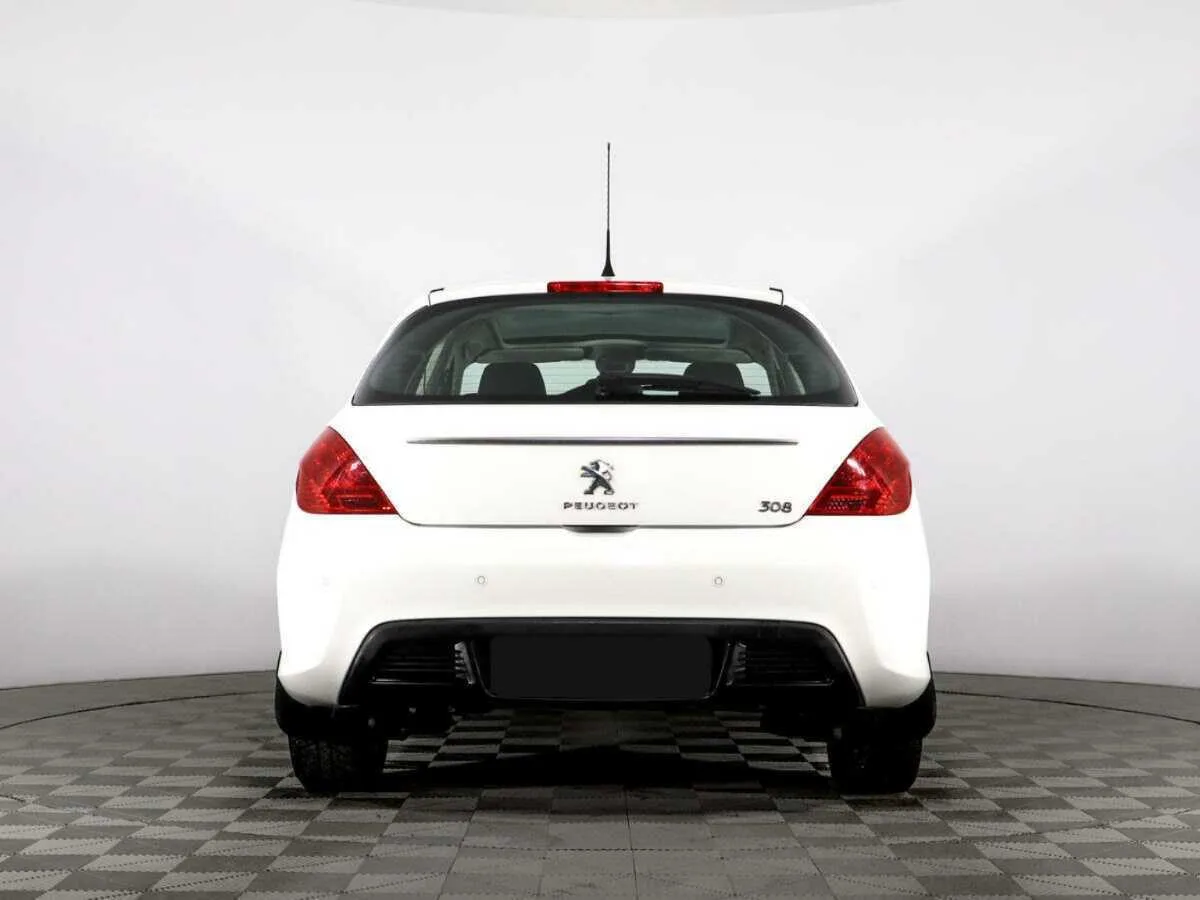 Peugeot 308