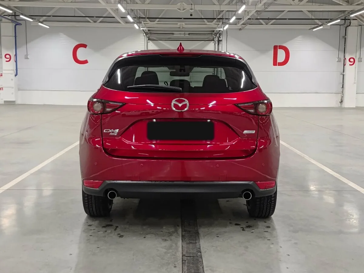 Mazda Cx 5