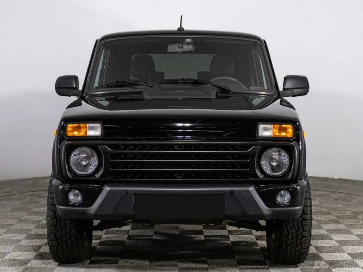 LADA (ВАЗ) 2121 4X4