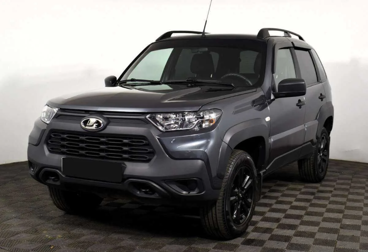 LADA (ВАЗ) Niva