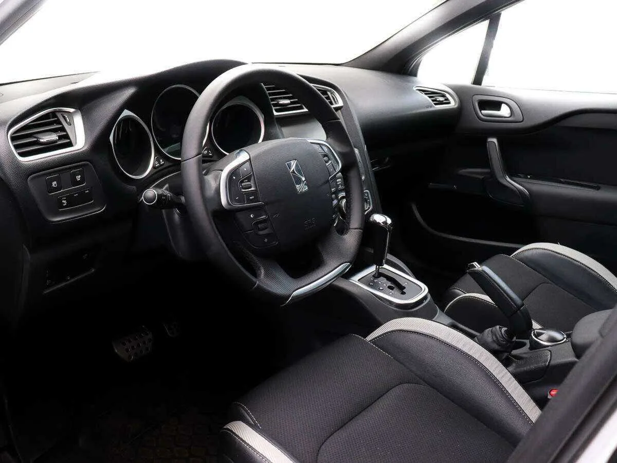 Citroen DS4