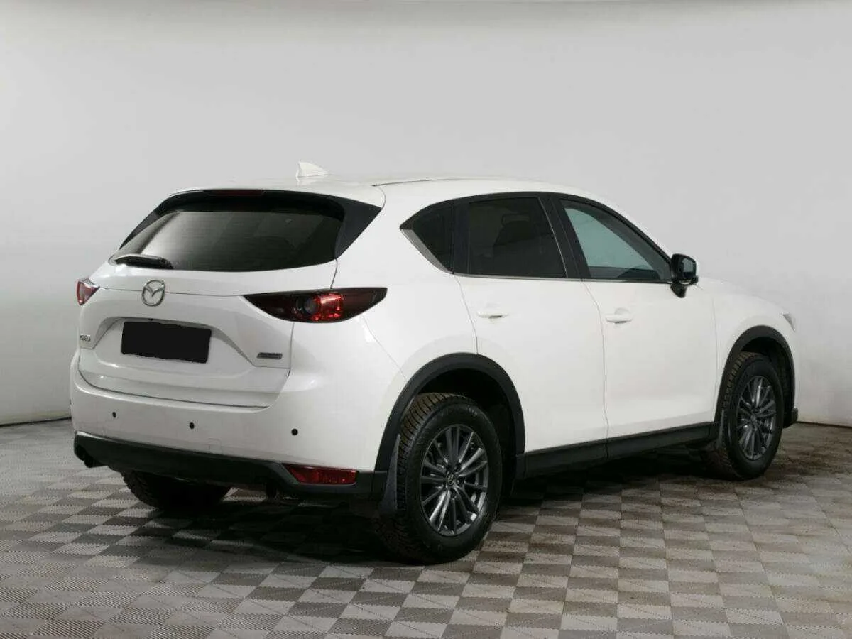 Mazda Cx 5