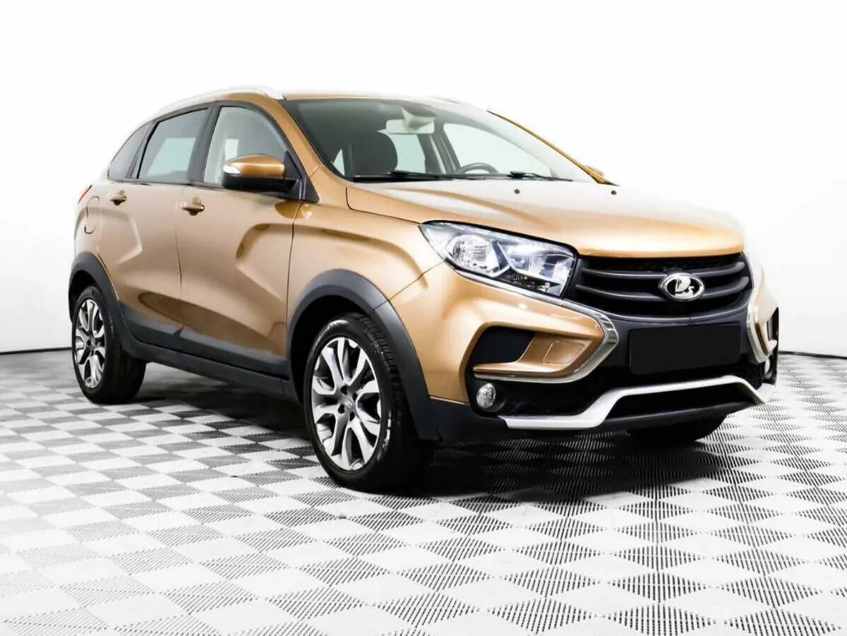 LADA (ВАЗ) XRAY