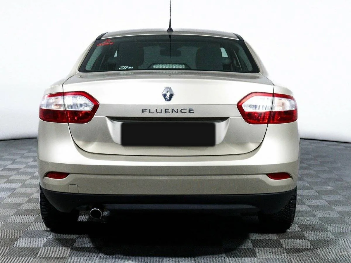Renault Fluence