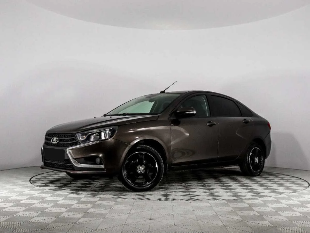 LADA (ВАЗ) Vesta