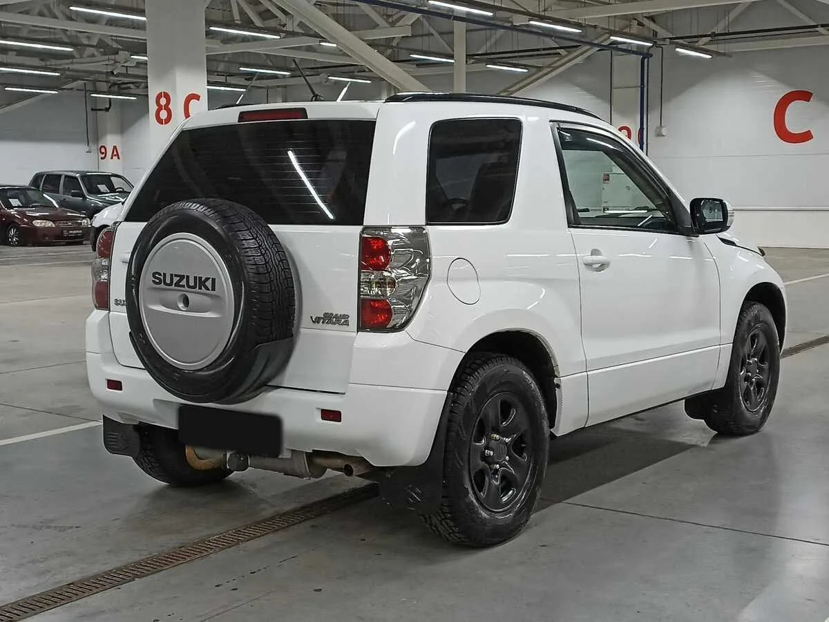 Suzuki Grand Vitara