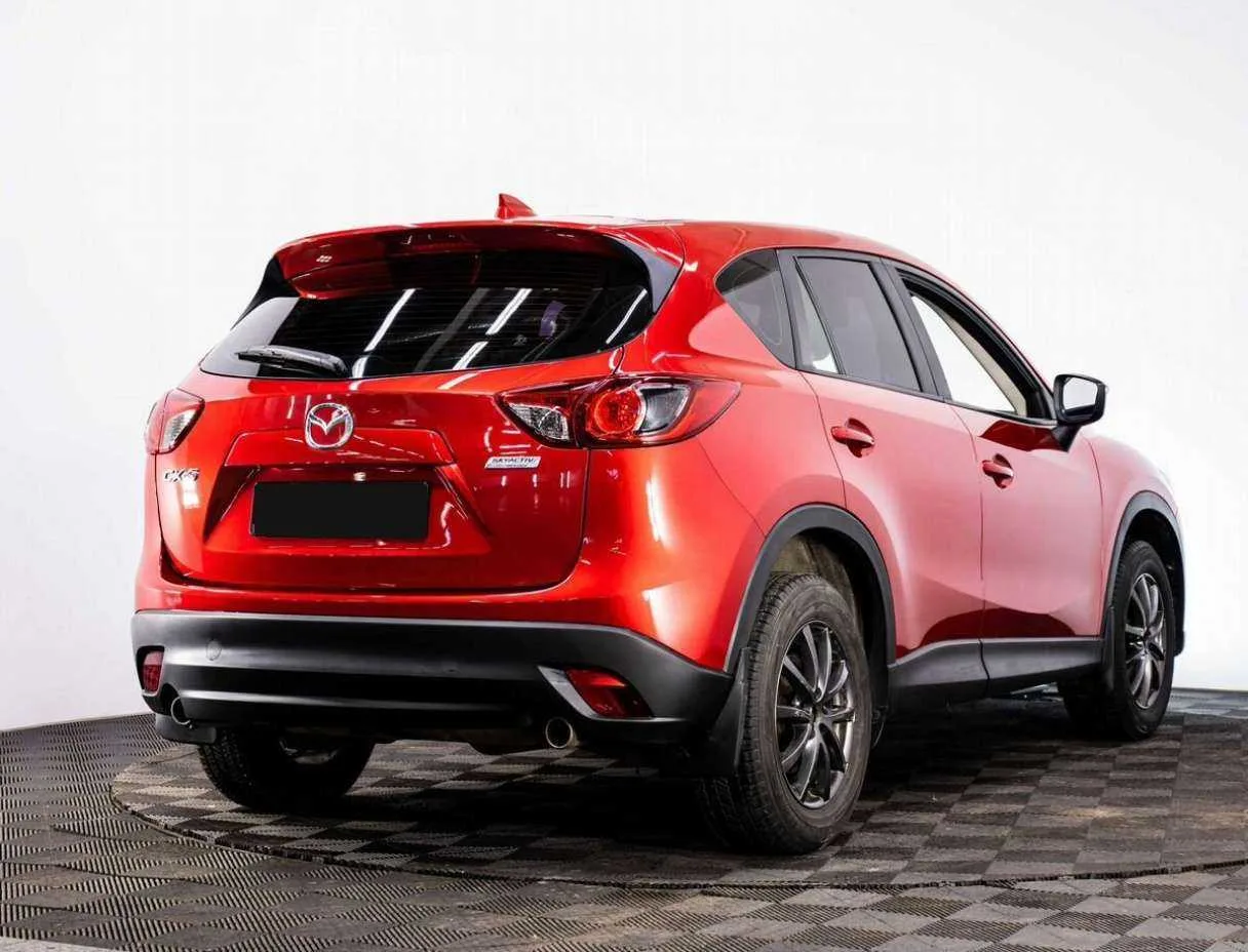 Mazda Cx 5