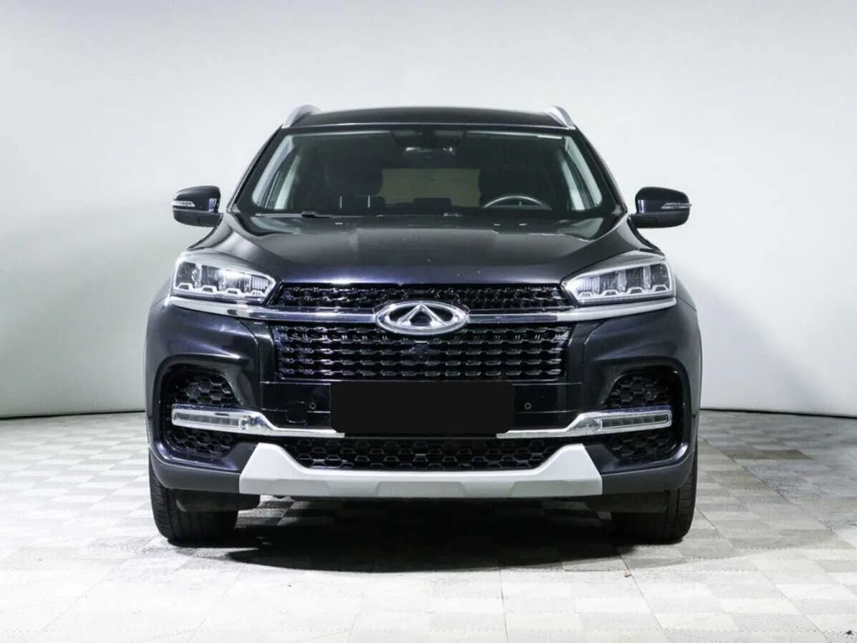 Chery Tiggo 8