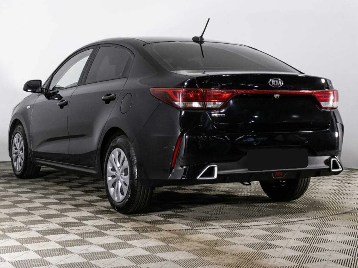 Kia Rio