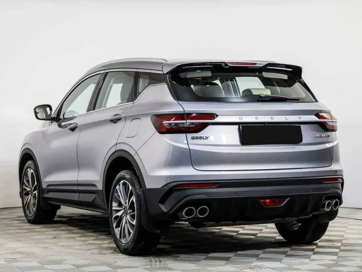 Geely Coolray