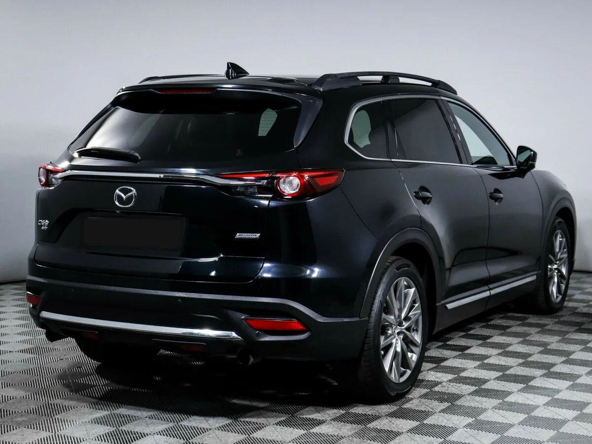 Mazda Cx 9