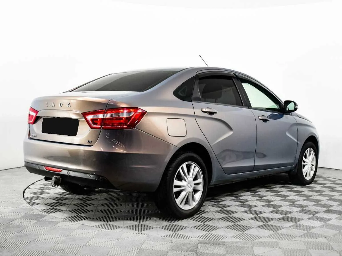 LADA (ВАЗ) Vesta