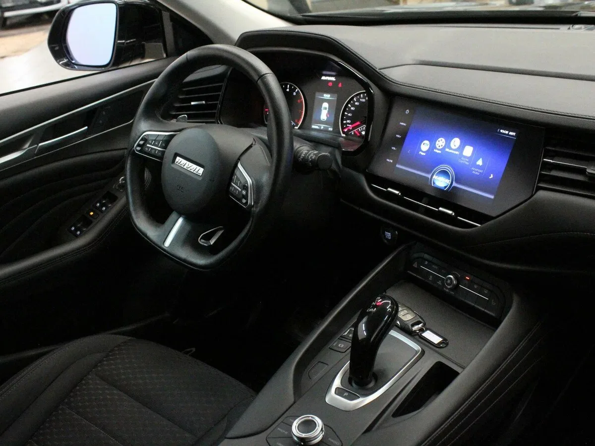 Haval F7