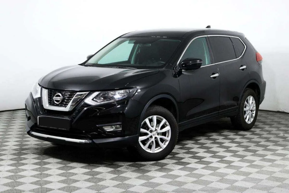 Nissan X Trail