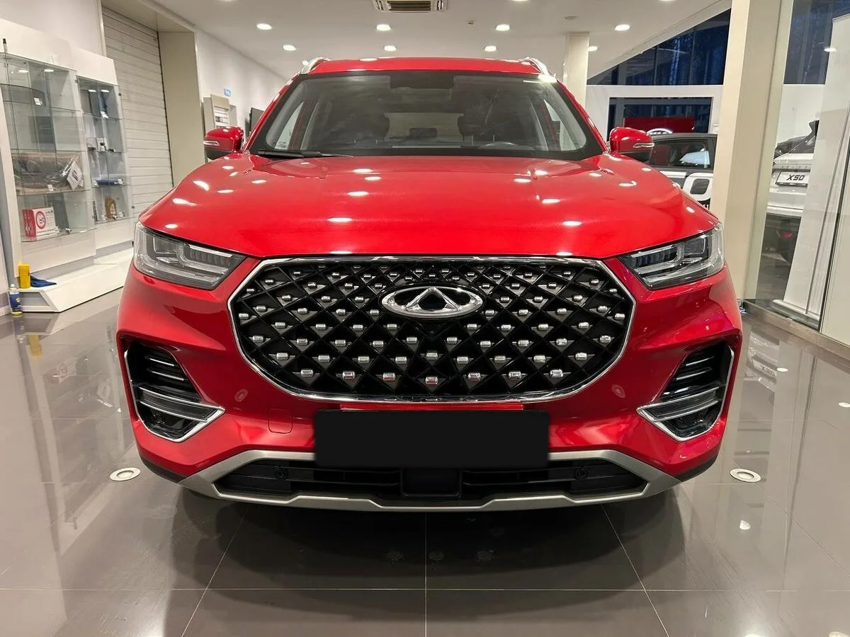 Chery Tiggo 8 Pro