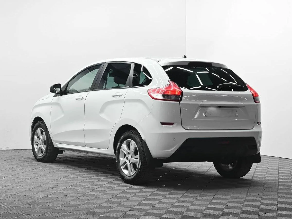 LADA (ВАЗ) XRAY
