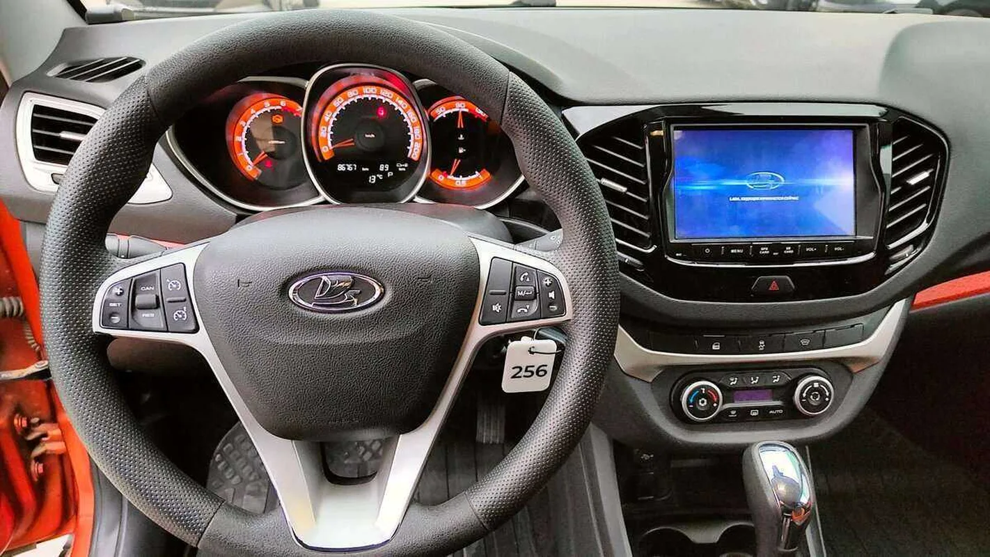 LADA (ВАЗ) Vesta