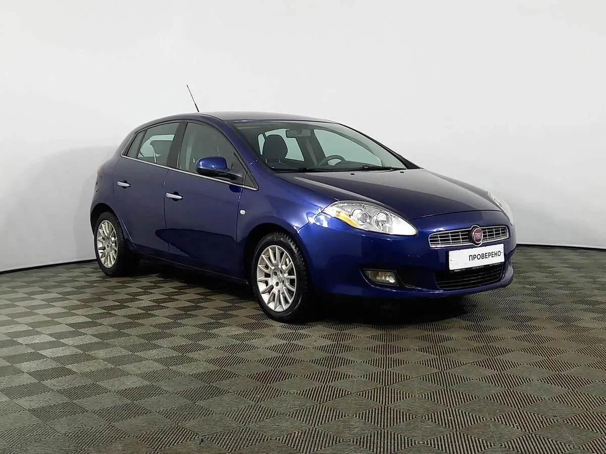 Fiat Bravo