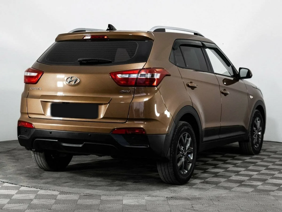 Hyundai Creta