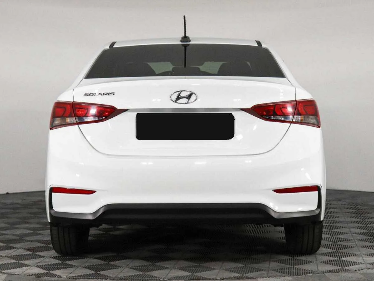 Hyundai Solaris