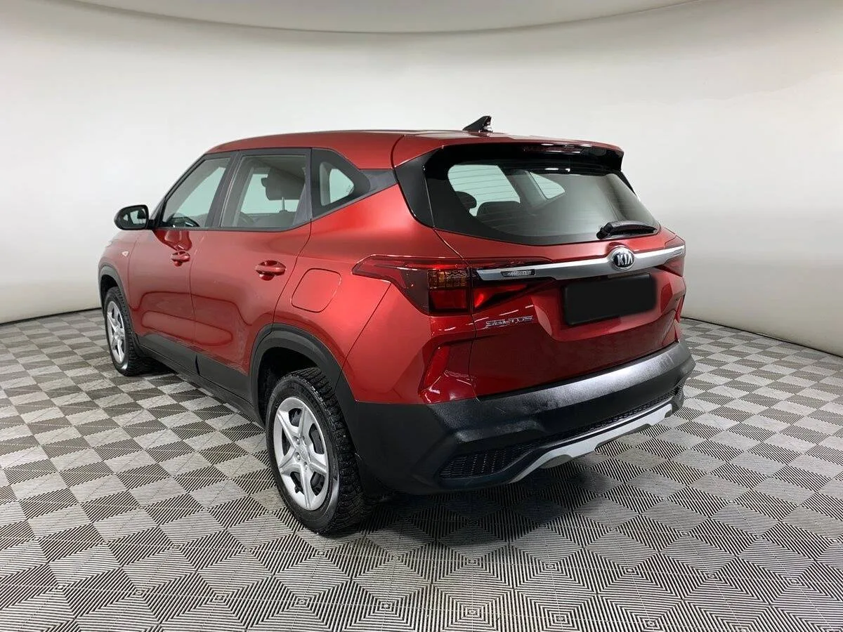 Kia Seltos