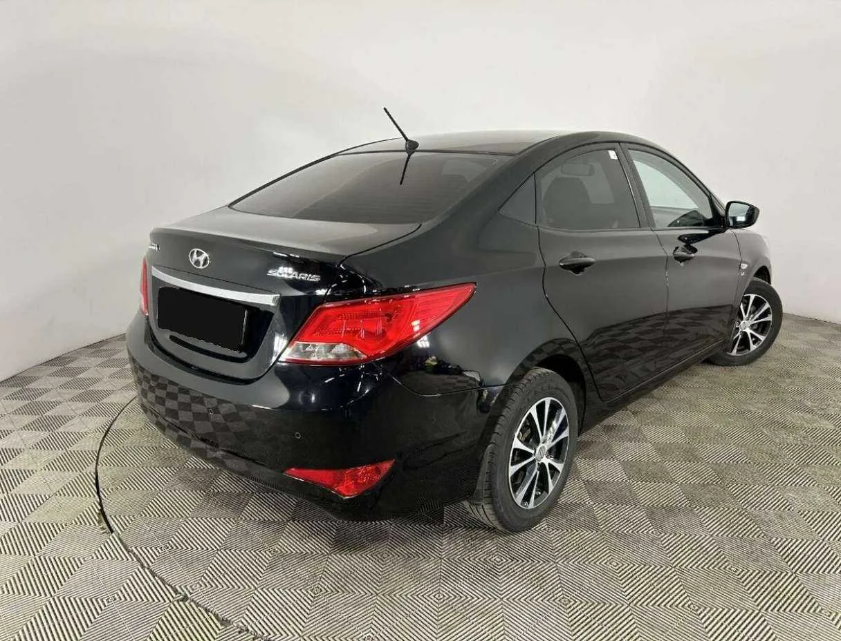 Hyundai Solaris