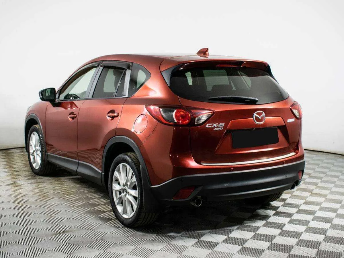 Mazda Cx 5