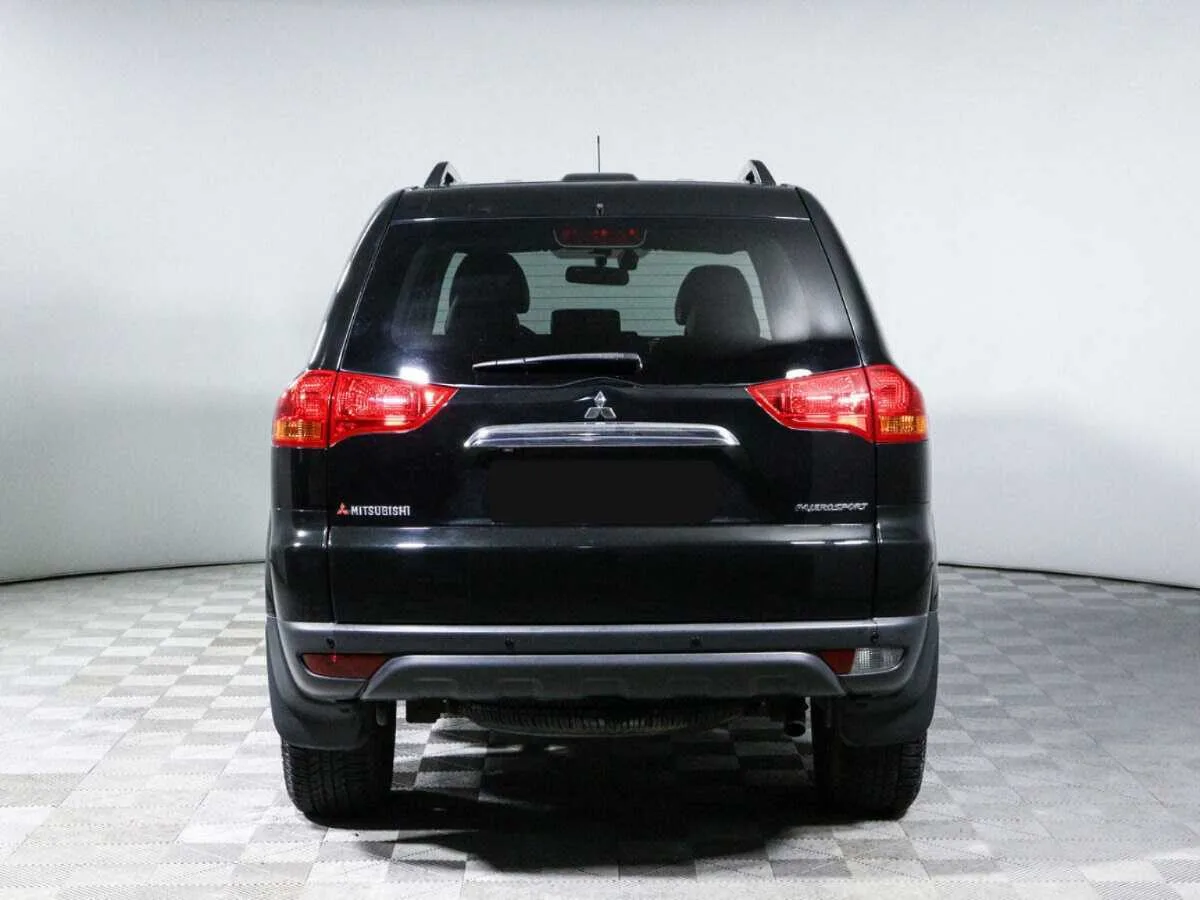Mitsubishi Pajero Sport
