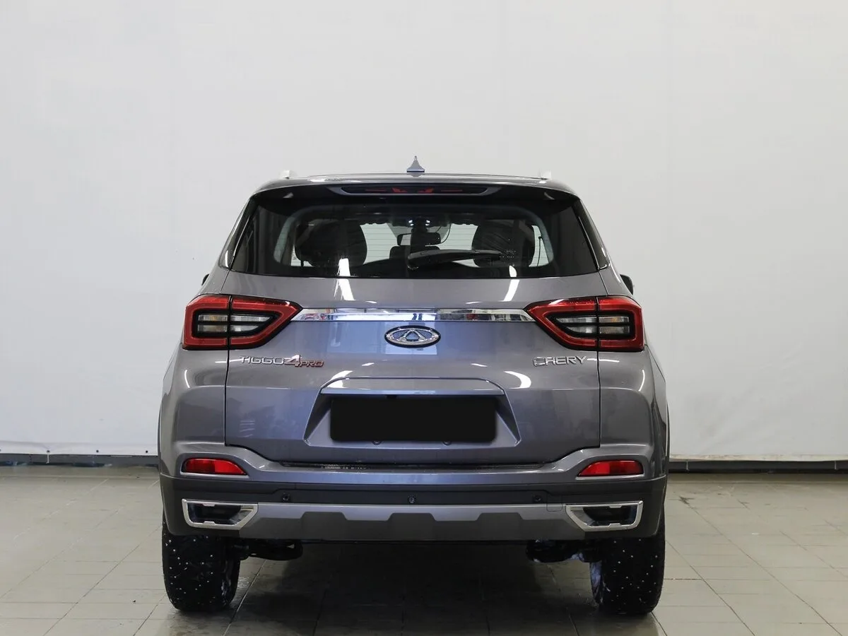 Chery Tiggo 4 Pro