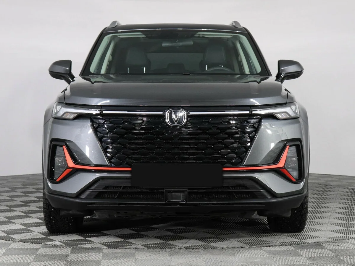 Changan CS35 Plus