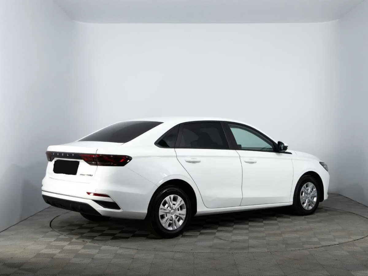 Geely Emgrand