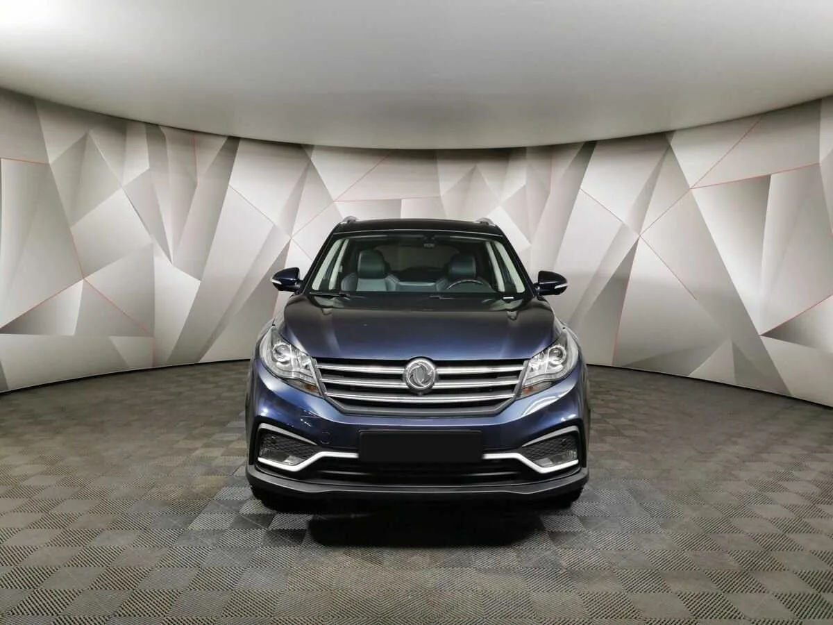 Dongfeng 580