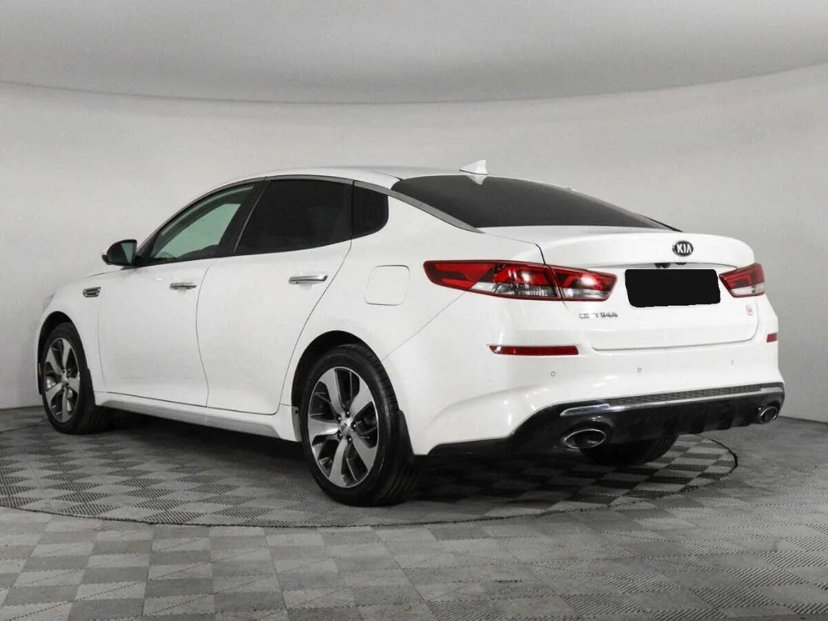 Kia Optima
