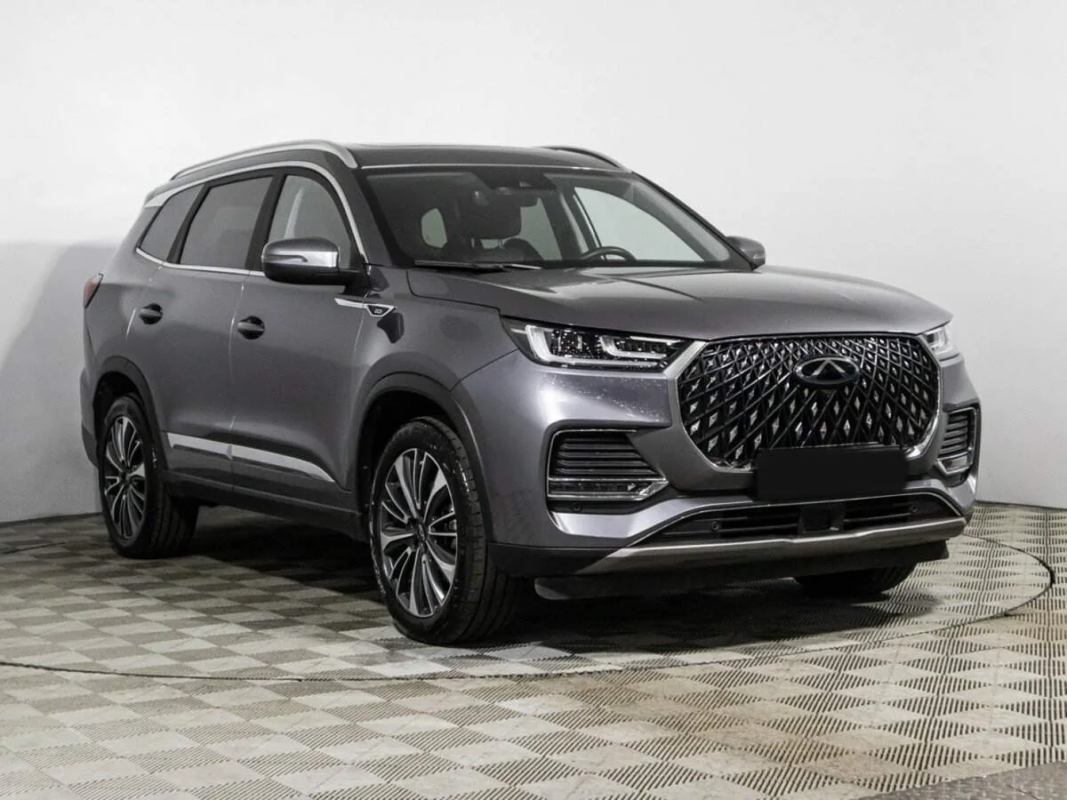 Chery Tiggo 8 Pro Max